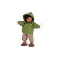 Medium-Tone Boy Figure