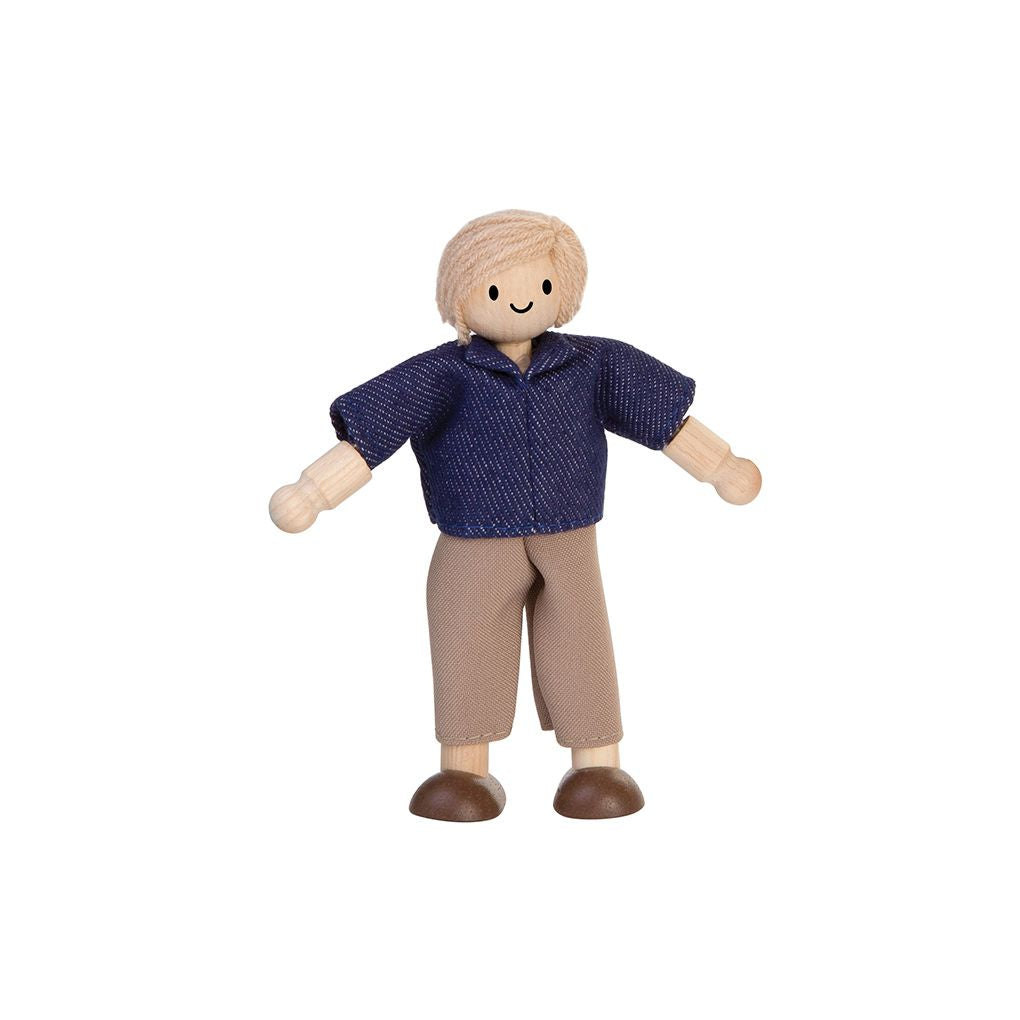 Fair-Tone Dad Figure