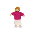 Light-Tone Mom Figure
