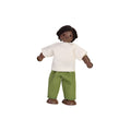 Dark-Tone Dad Figure