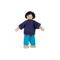 Light-Tone Dad Figure