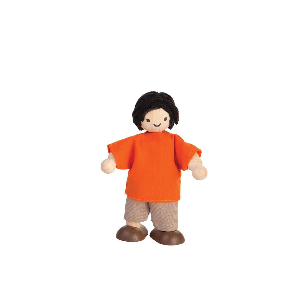Fair-Tone Boy Figure