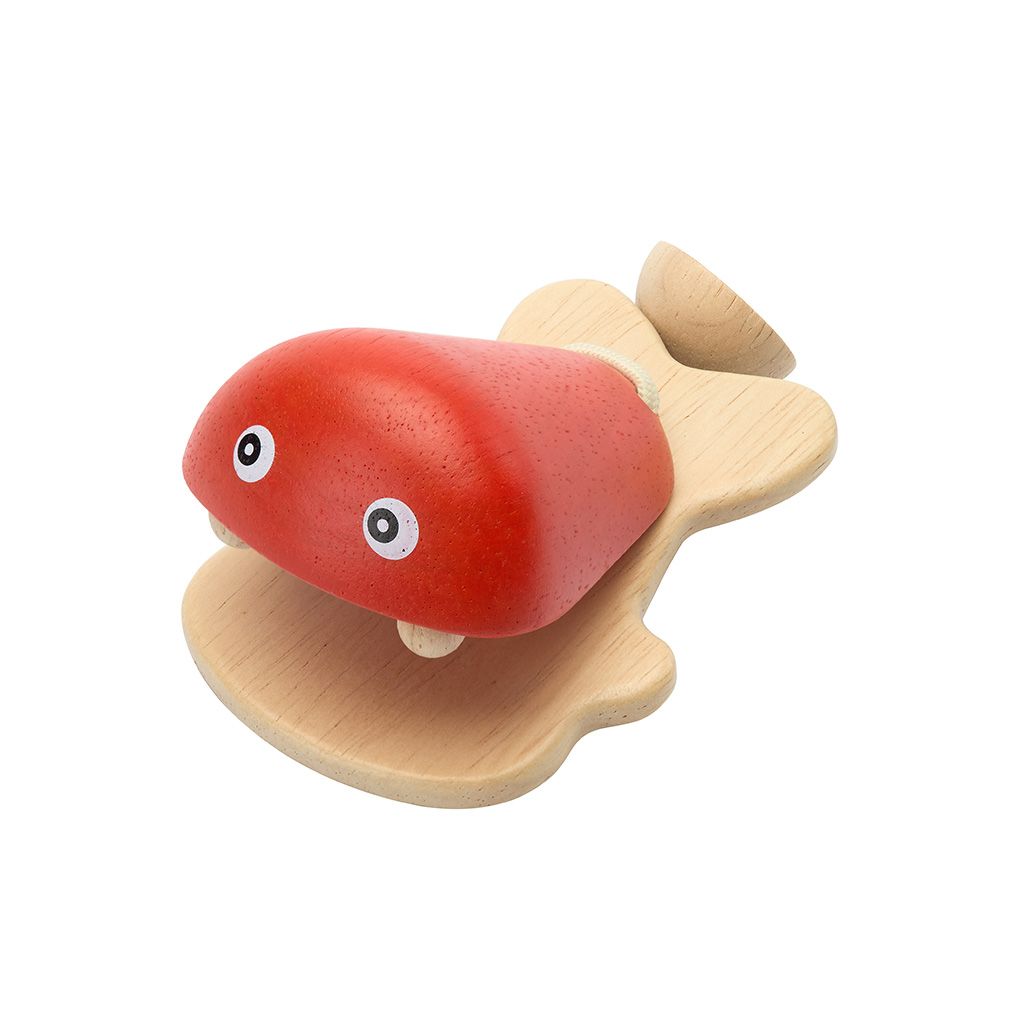 Fish Castanet