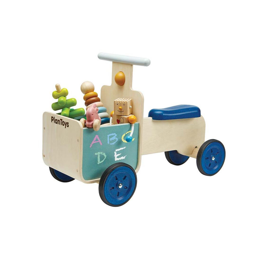 Delivery Bike Orchard