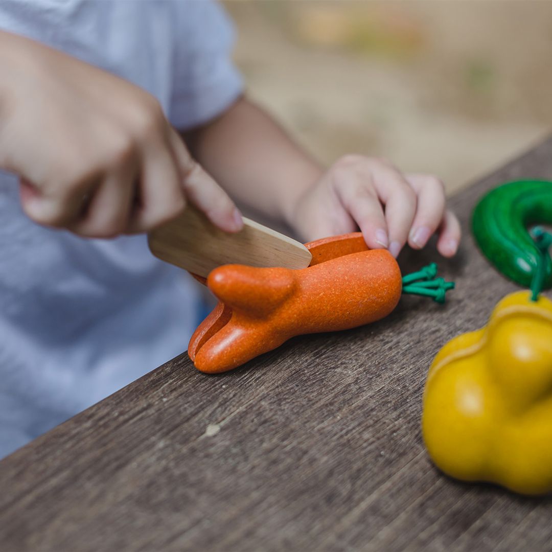 Wonky Fruit and Vegetables