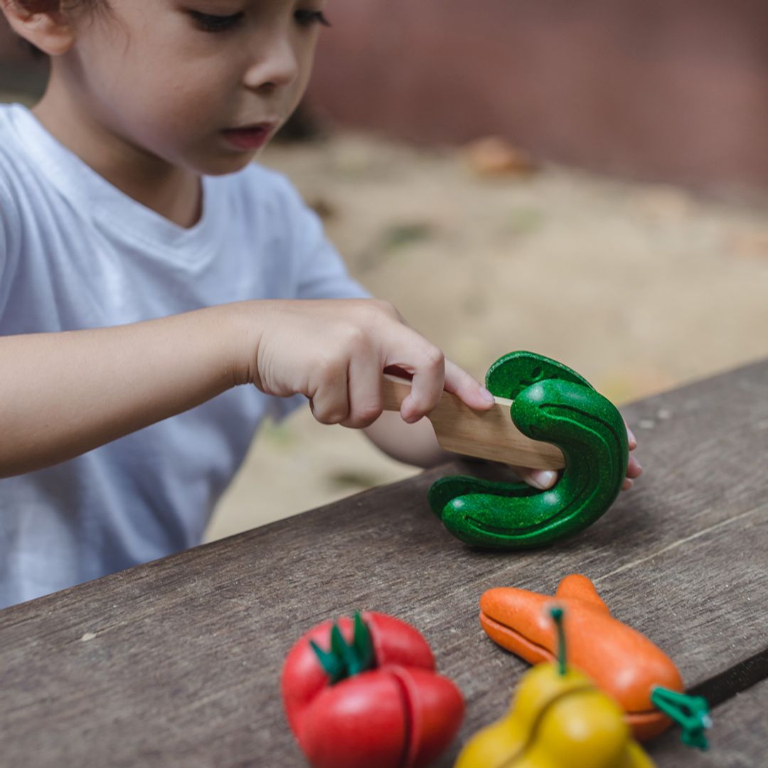 Wonky Fruit and Vegetables