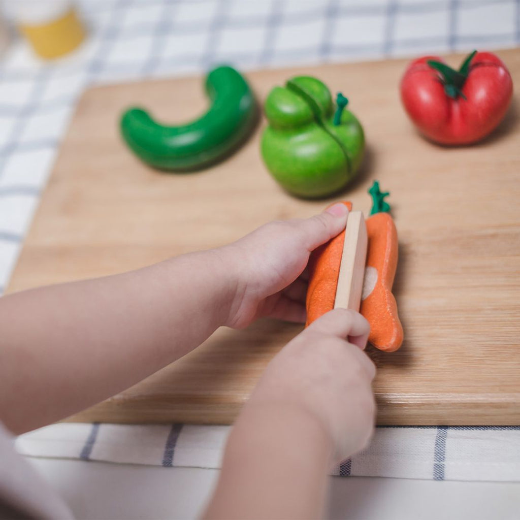 Wonky Fruit and Vegetables