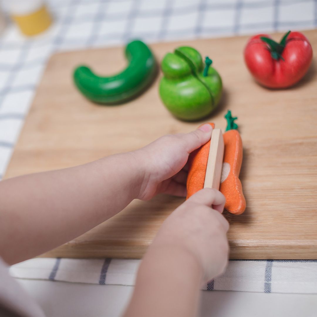 Wonky Fruit and Vegetables