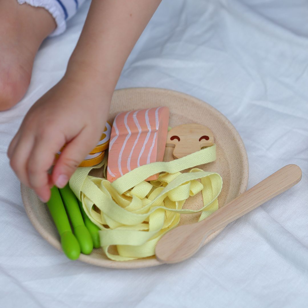 Pretend Pasta Set