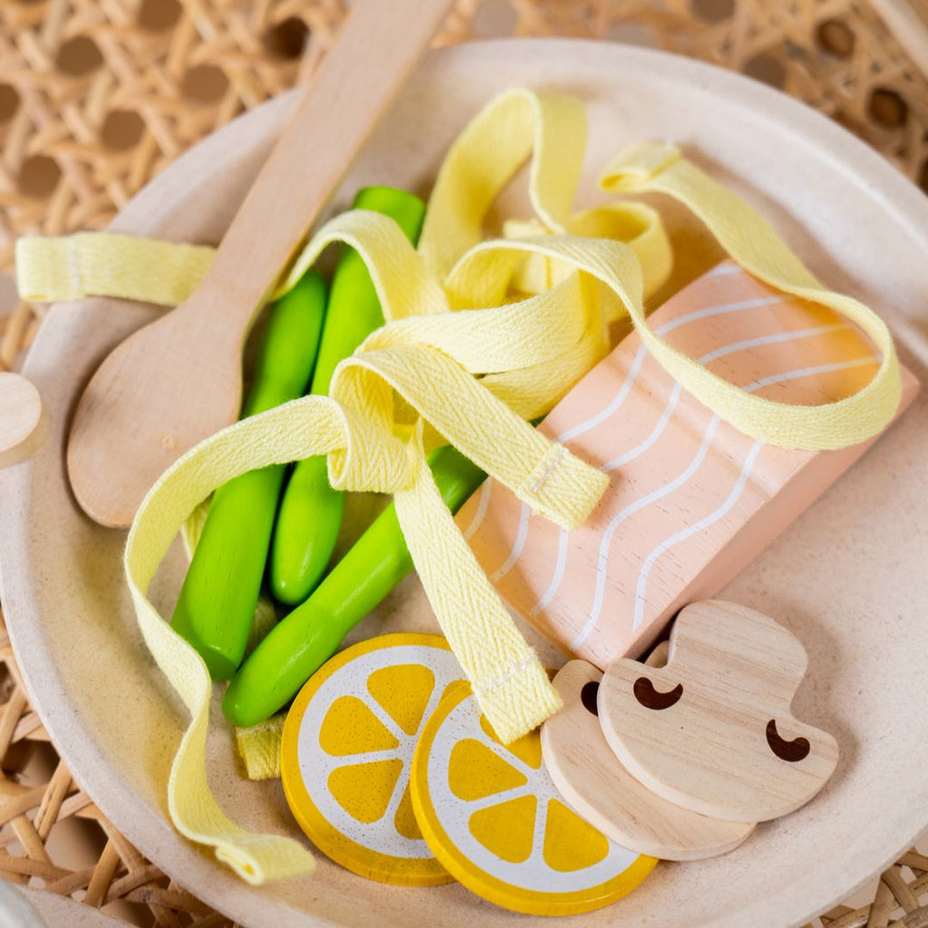 Pretend Pasta Set