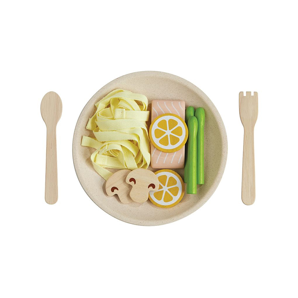 Pretend Pasta Set
