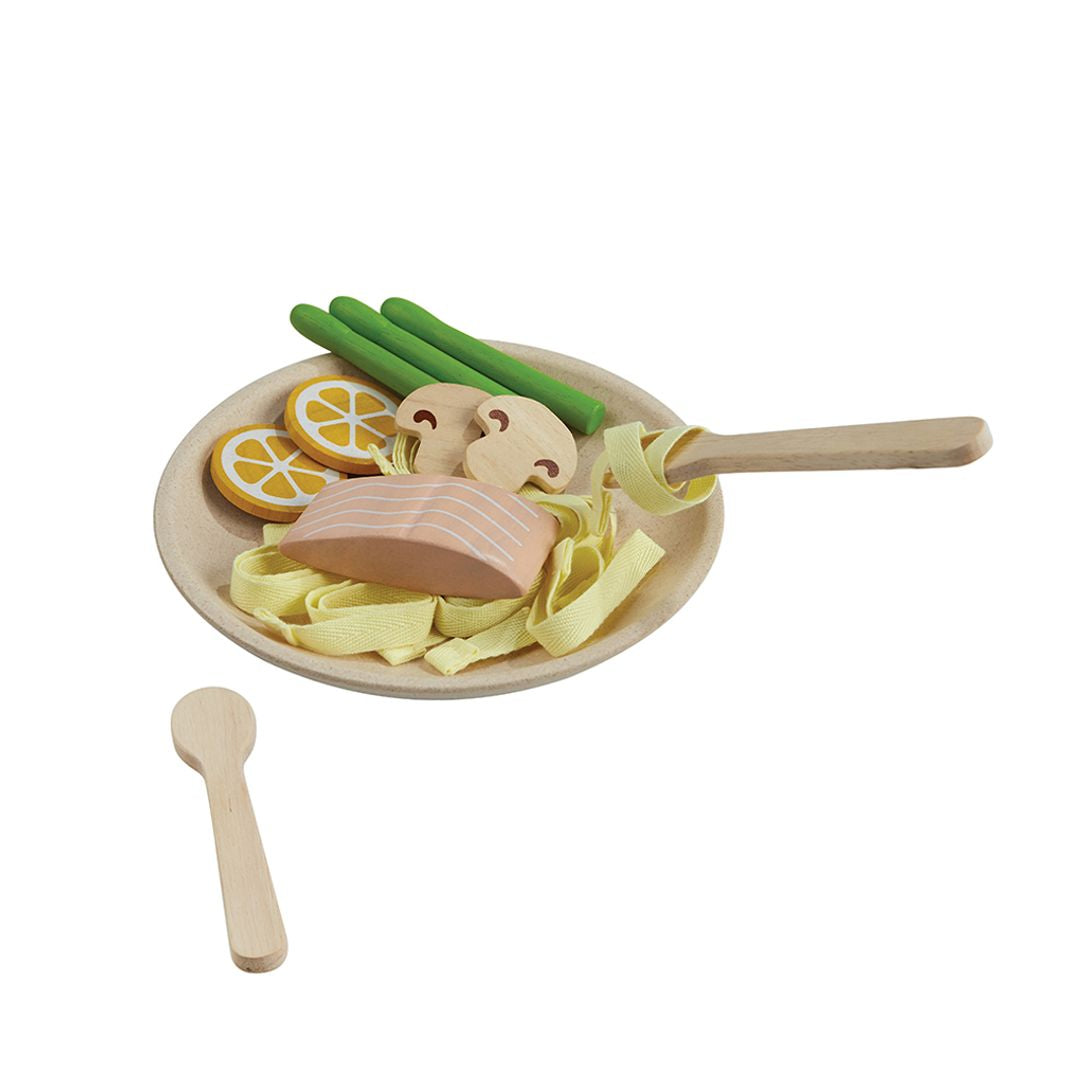 Pretend Pasta Set