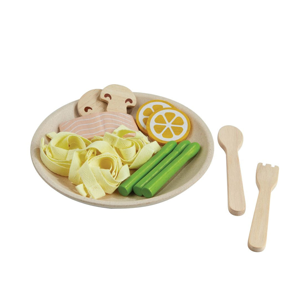 Pretend Pasta Set