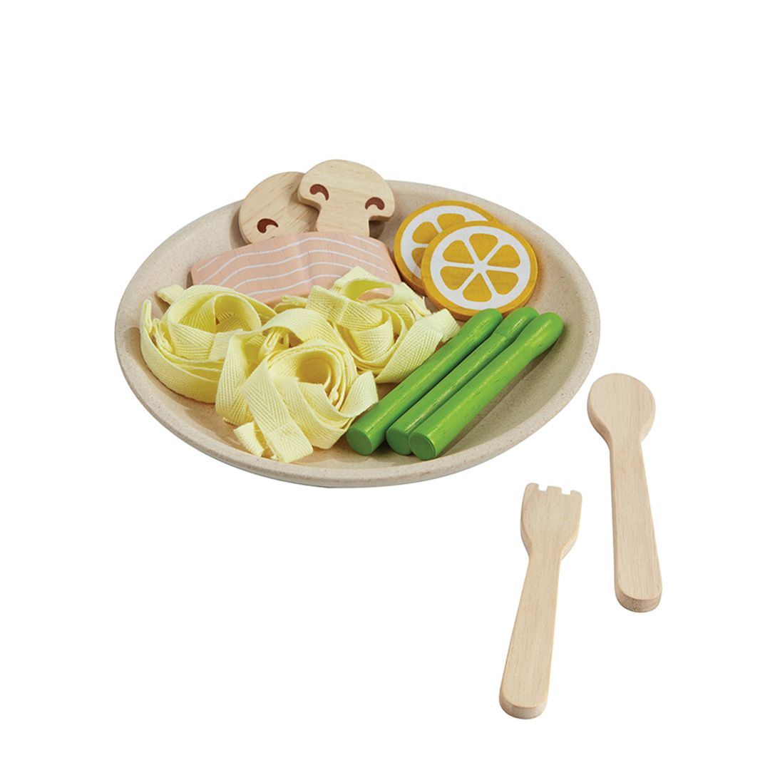 Pretend Pasta Set