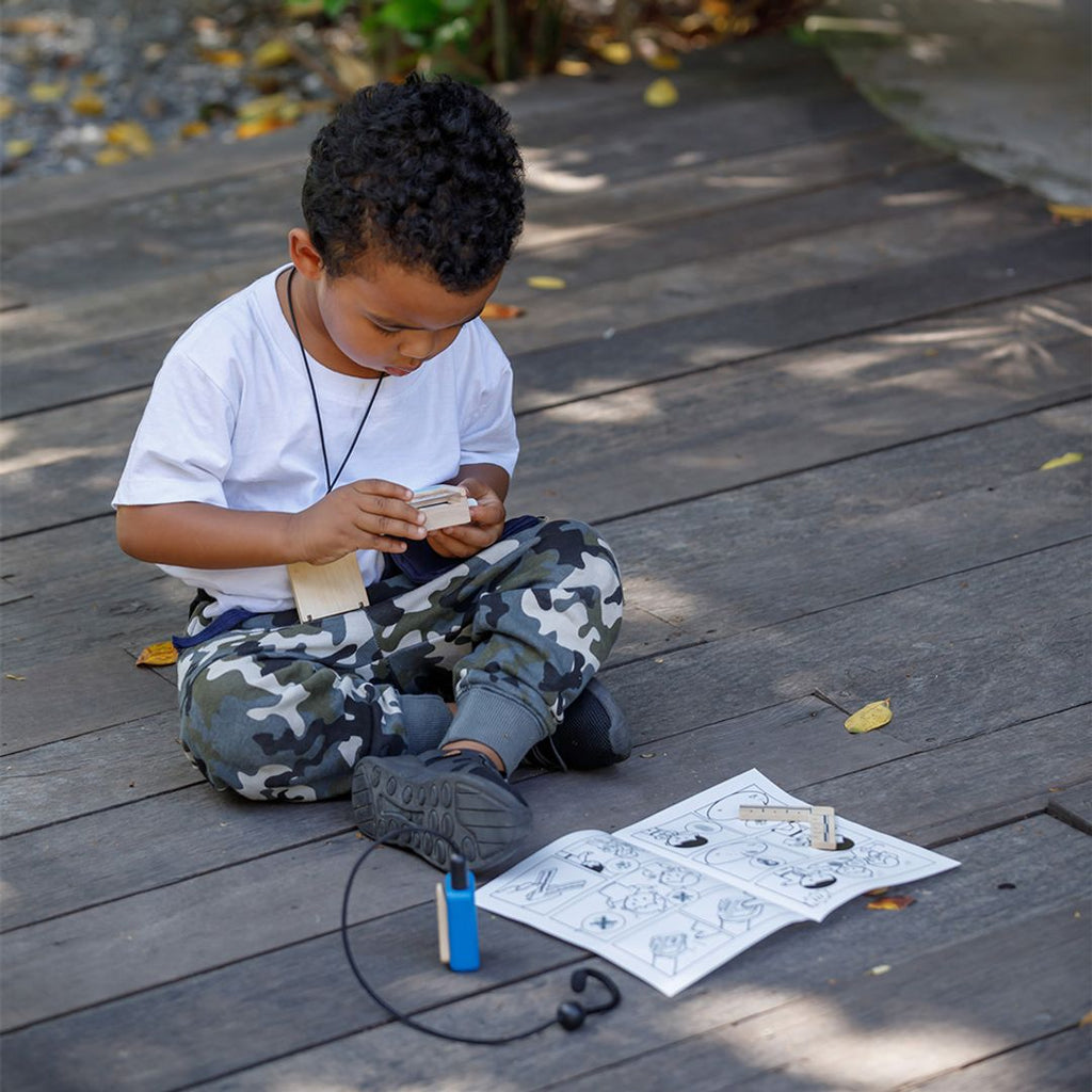 Secret Agent Play Set