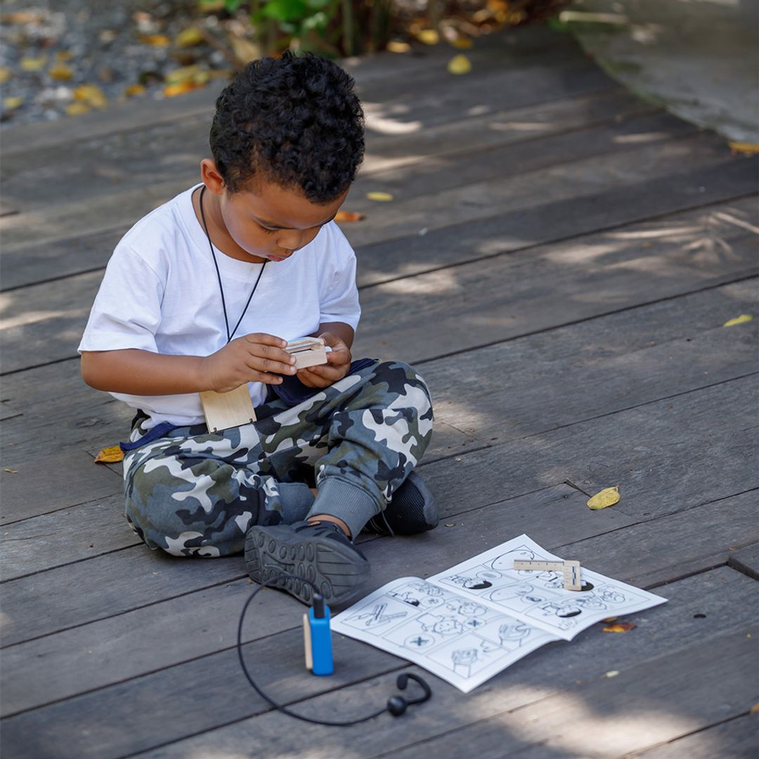 Secret Agent Play Set