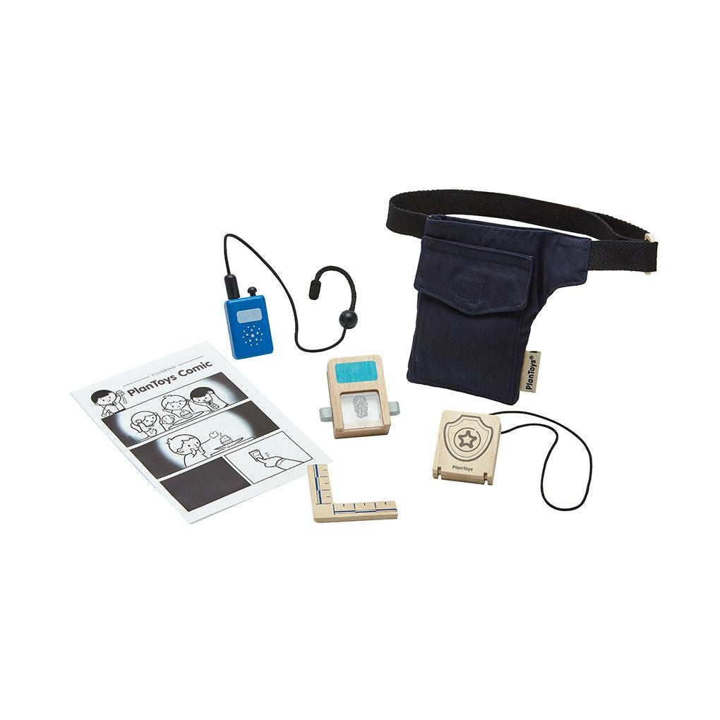 Secret Agent Play Set