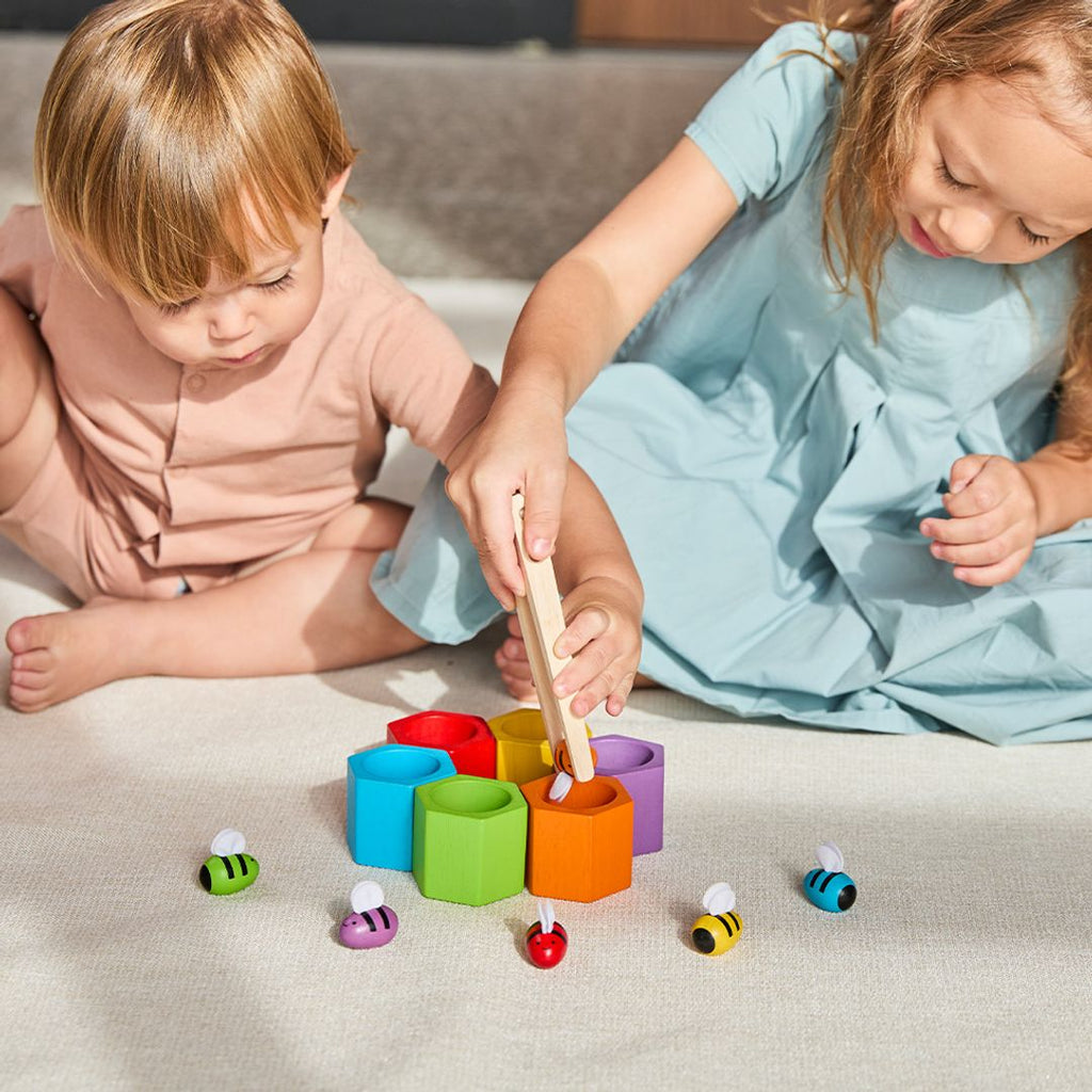 Beehives Toy