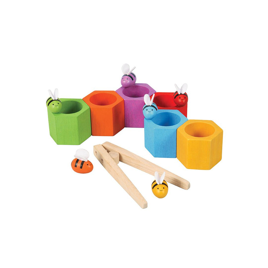 Beehives Toy