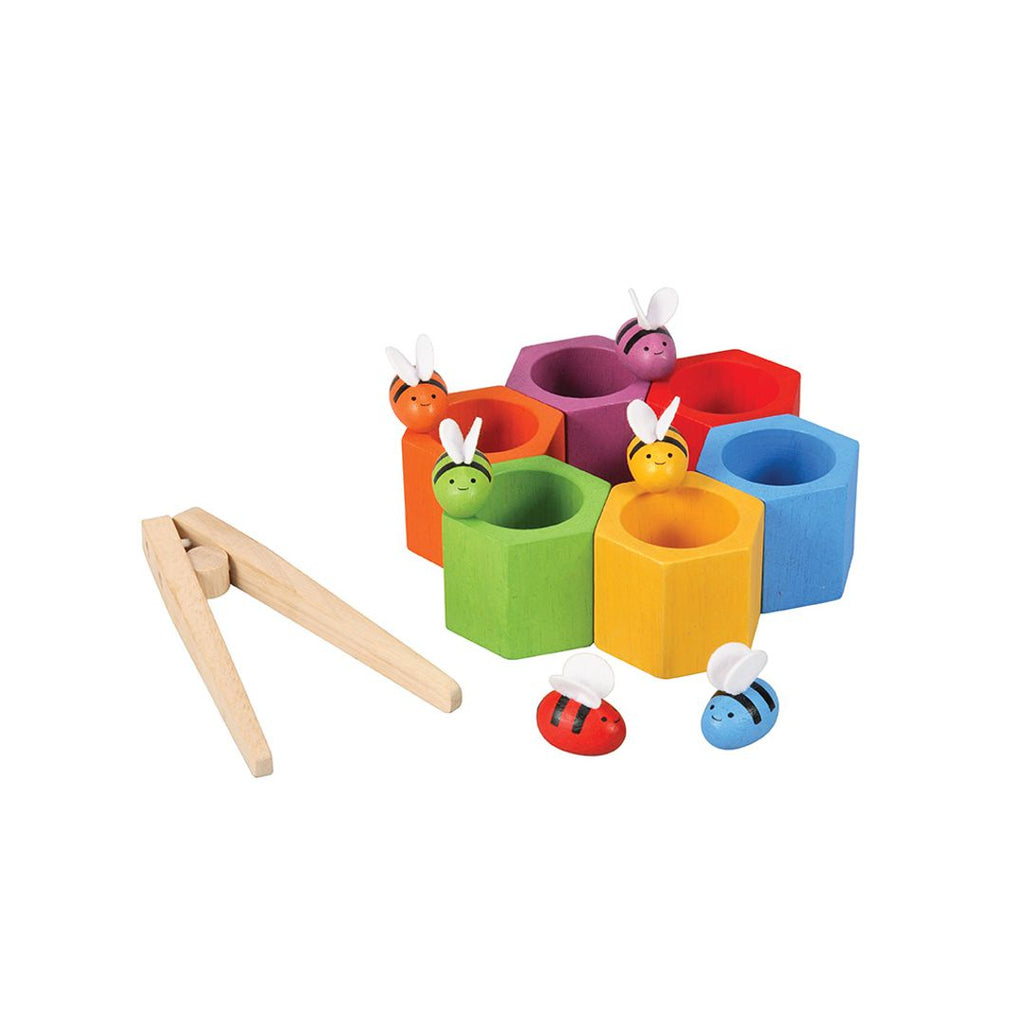 Beehives Toy