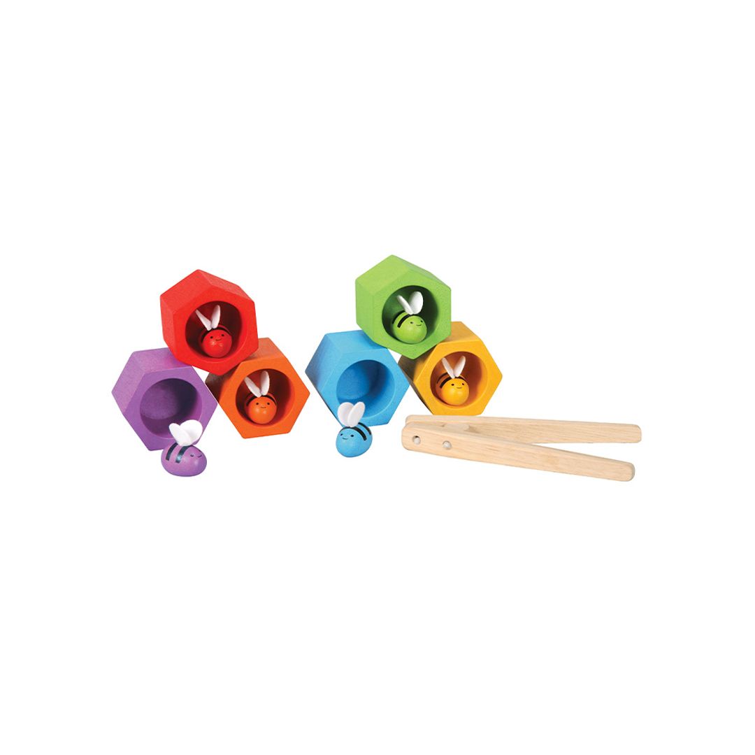 Beehives Toy