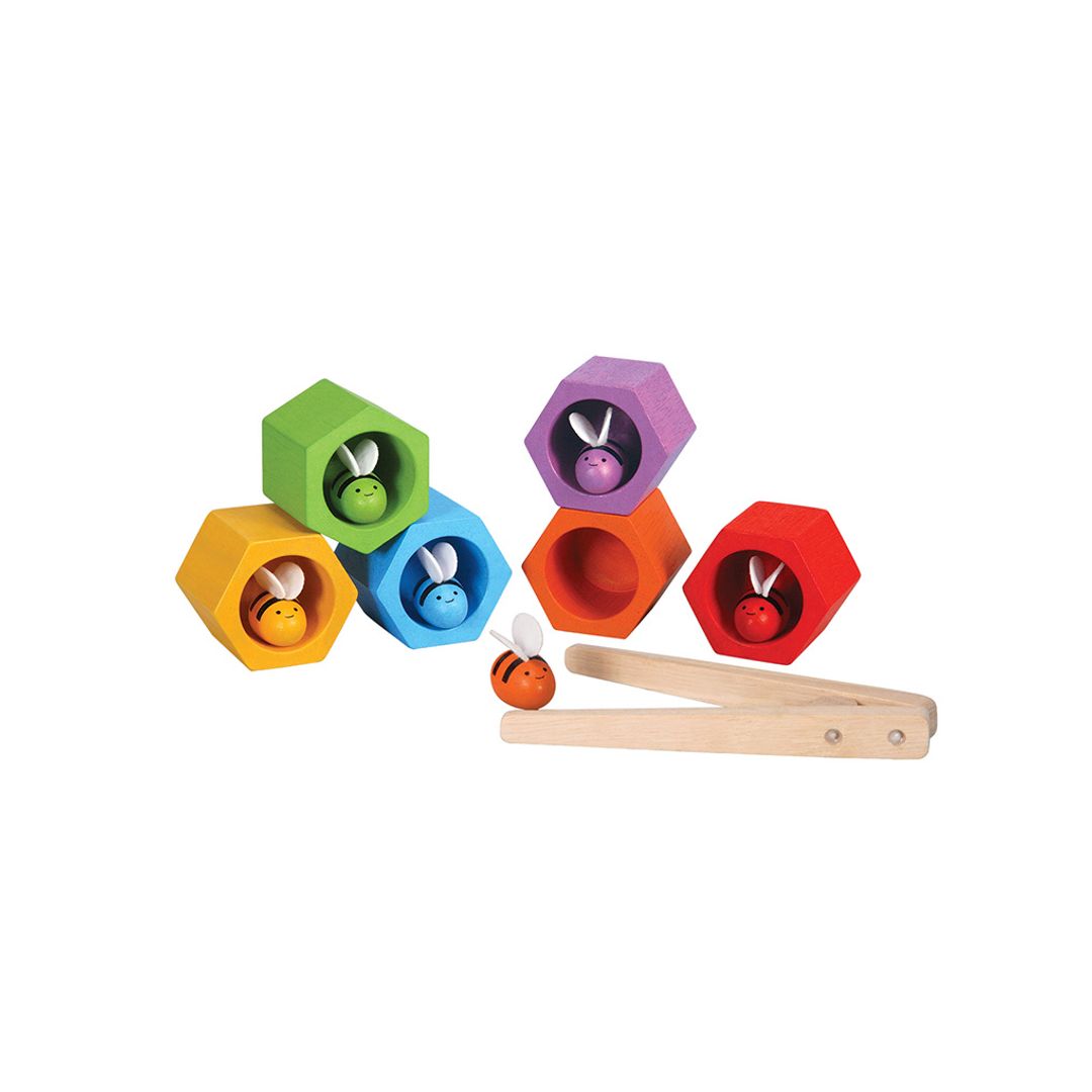 Beehives Toy