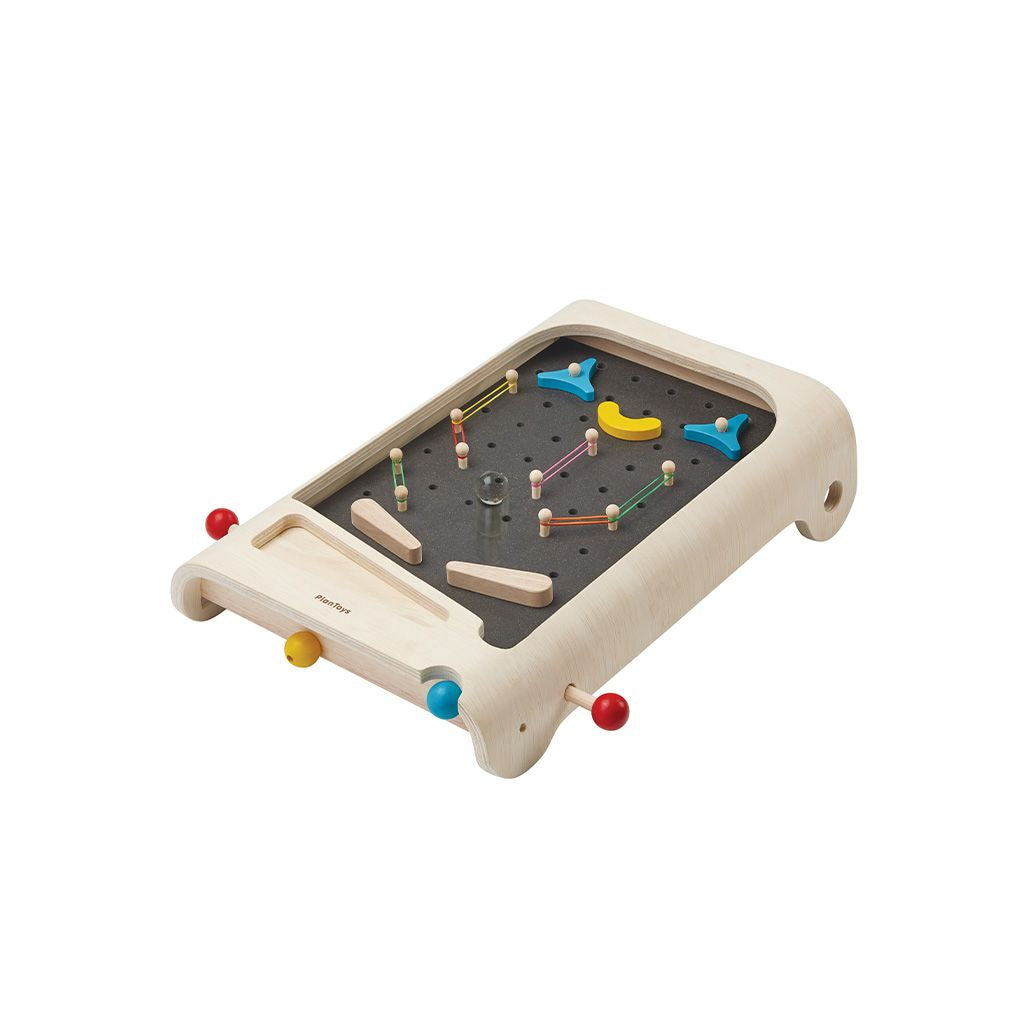 Wooden Pinball Game