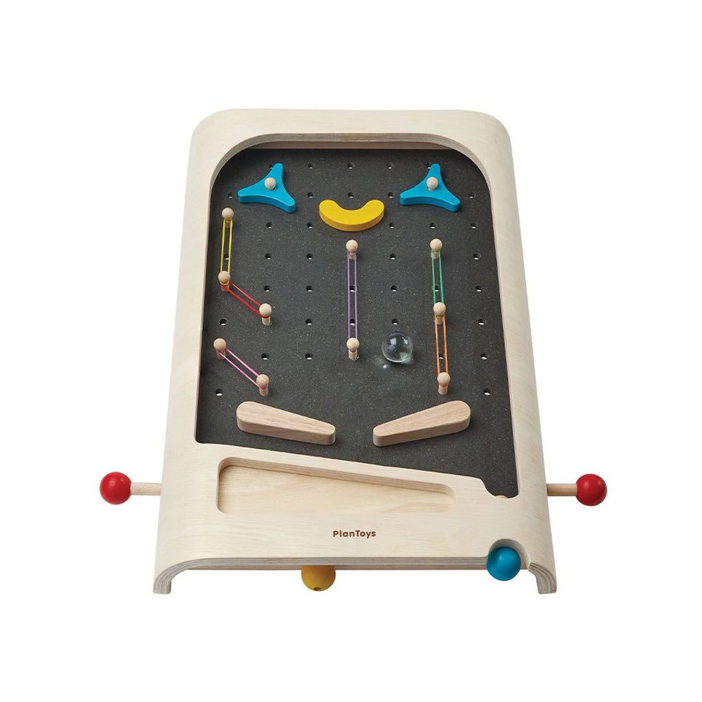 Wooden Pinball Game