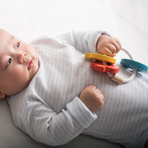 Baby Key Rattle