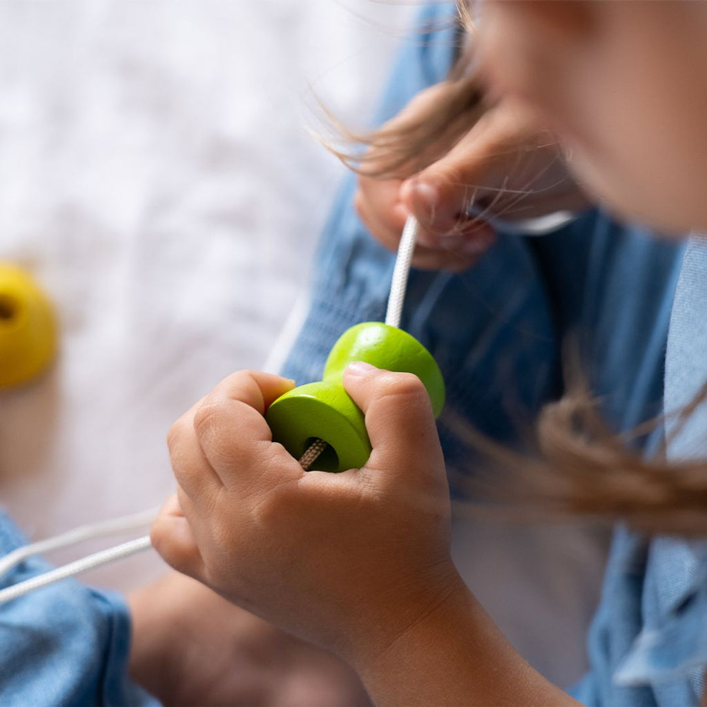Lacing Beads