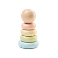 First Stacking Ring Pastel