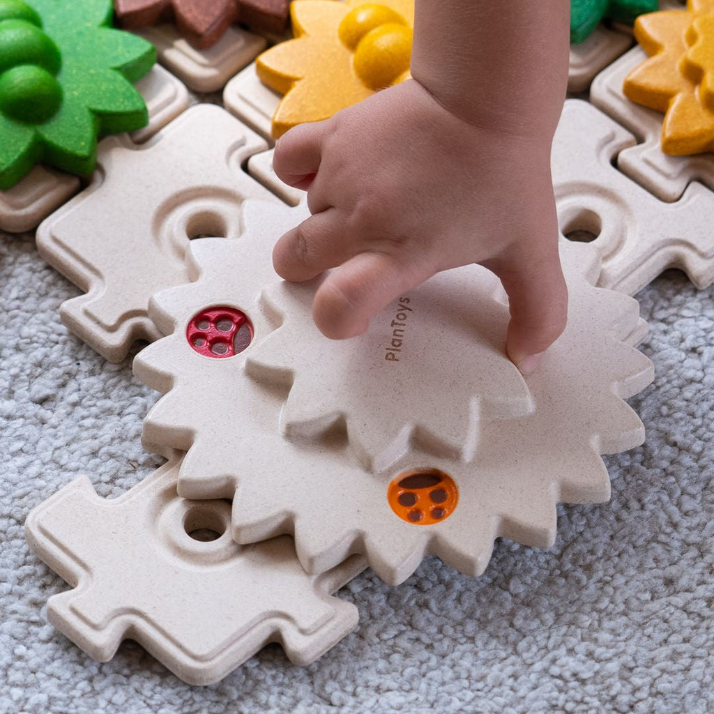 Gears and Puzzles
