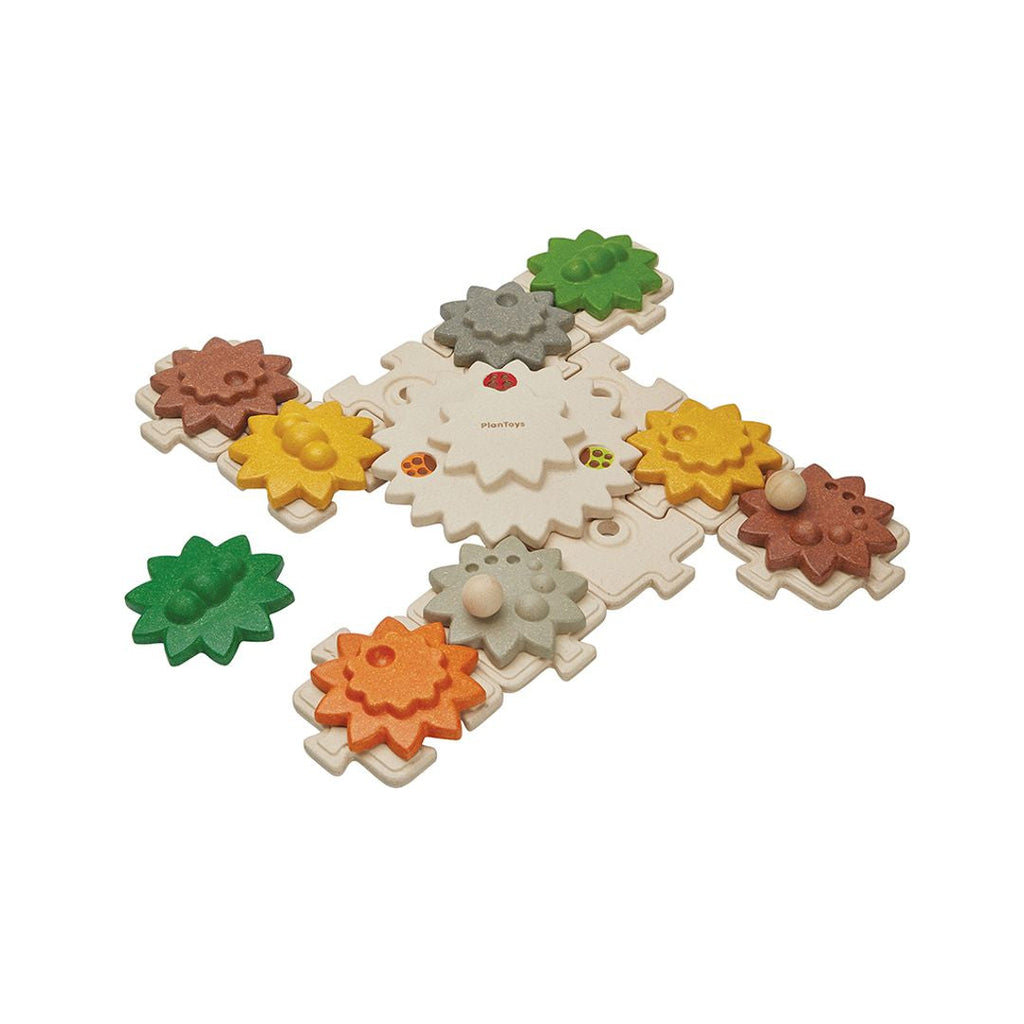 Gears and Puzzles