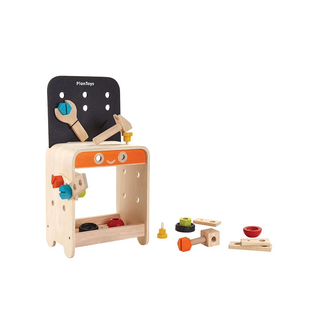 Children’s Toy Workbench