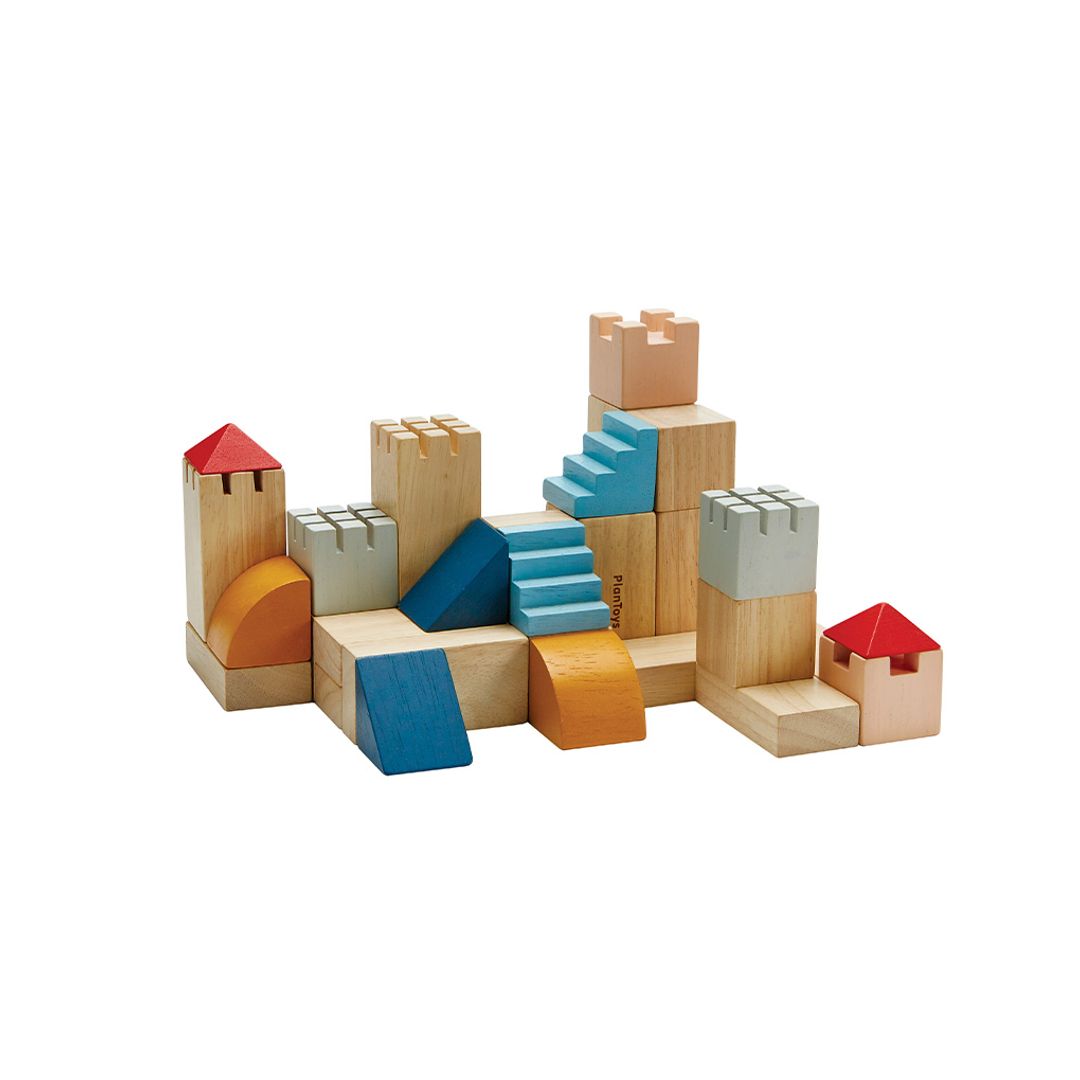 Creative Blocks Orchard