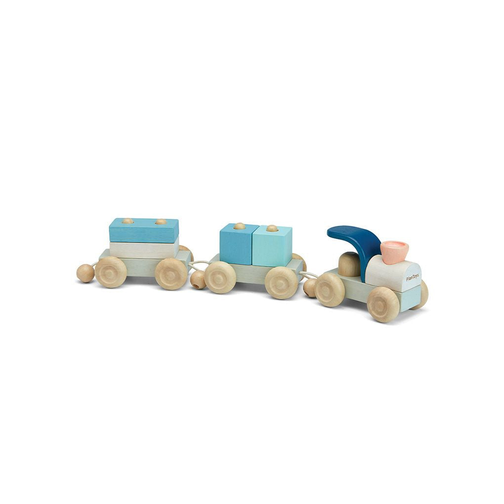 Stacking Train Trio Orchard