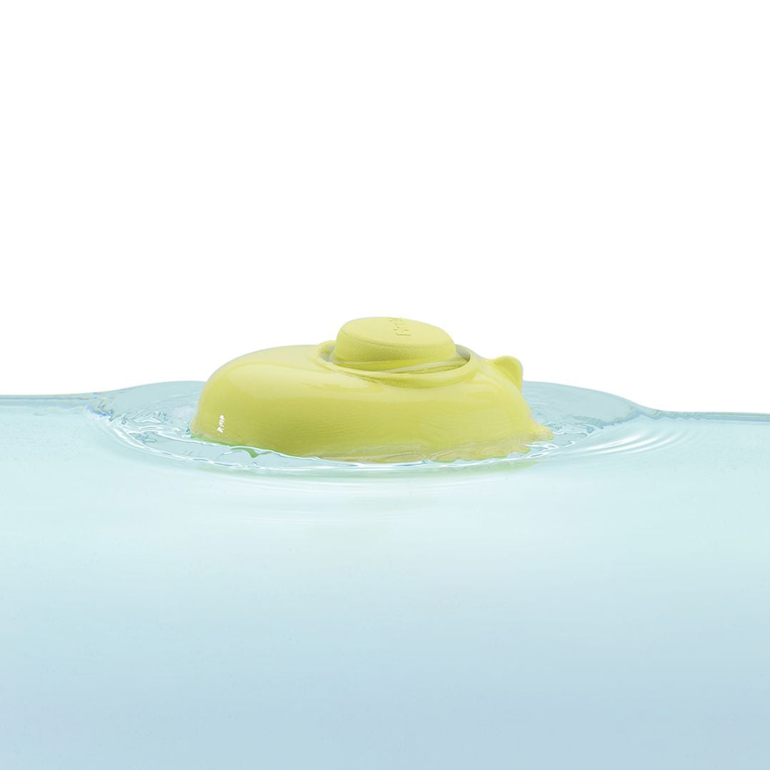 Green Convertible Bath Boat