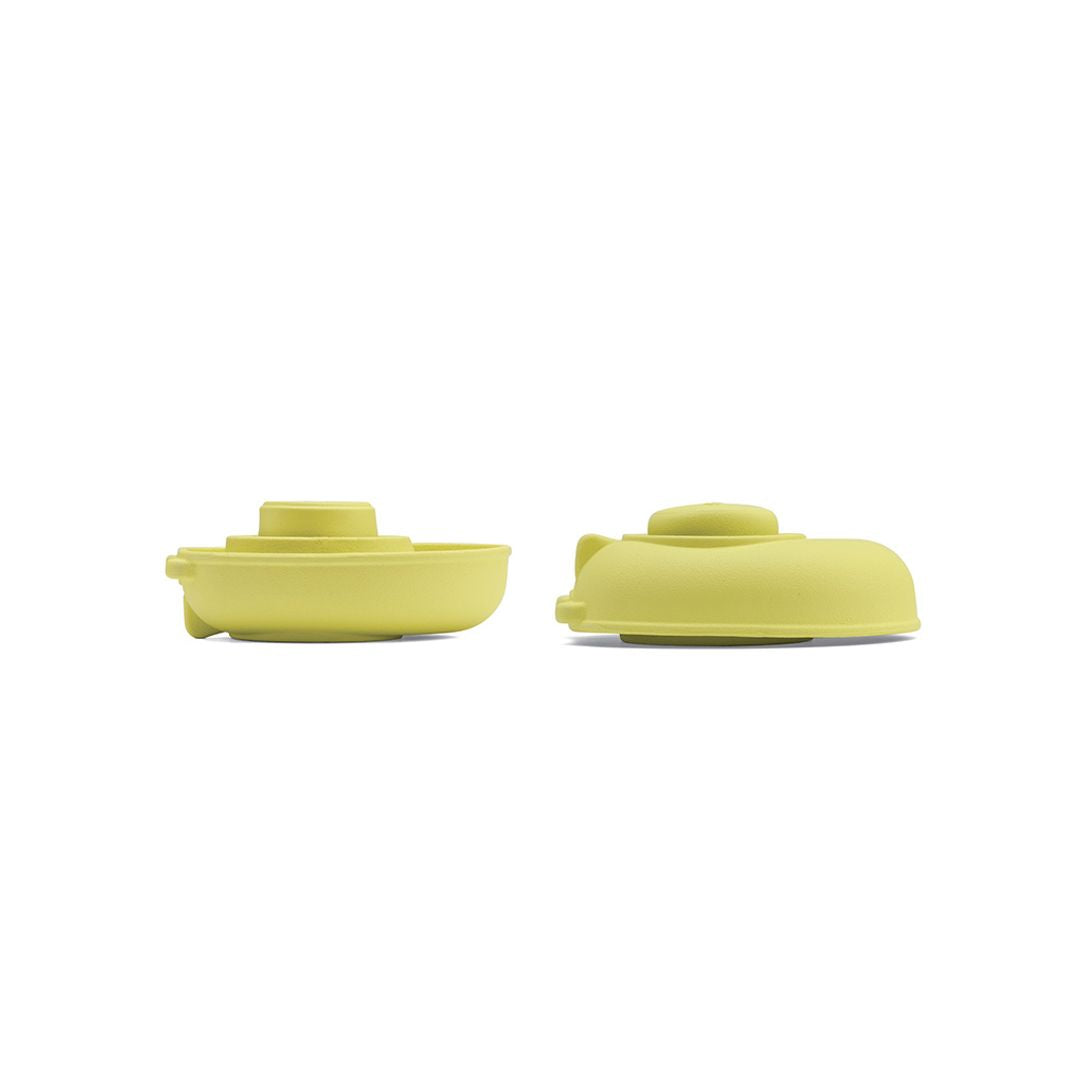 Green Convertible Bath Boat