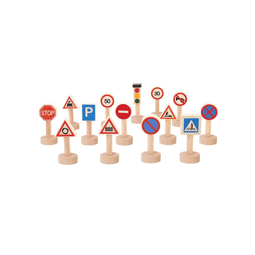 Traffic Signs and Lights