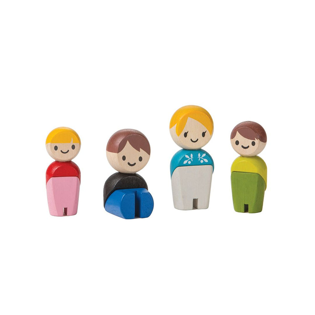 Light-Tone Miniature Family