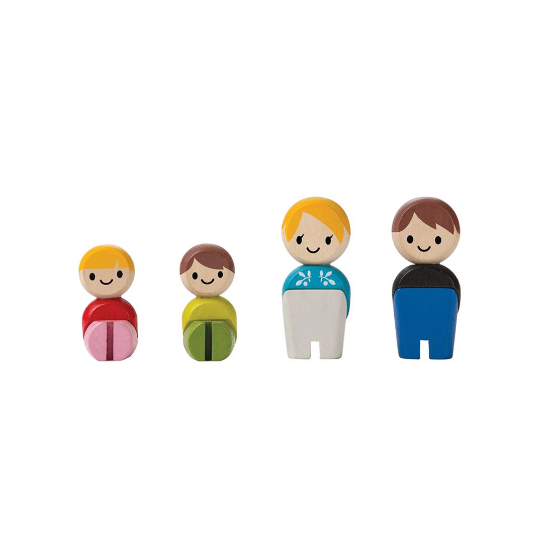 Light-Tone Miniature Family