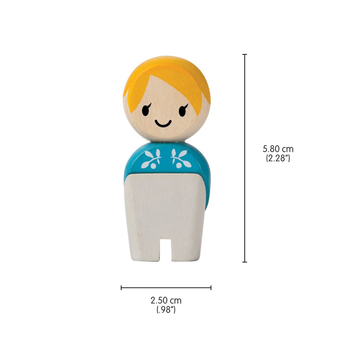 Light-Tone Miniature Family