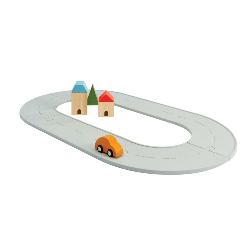 Small Road Rail Set