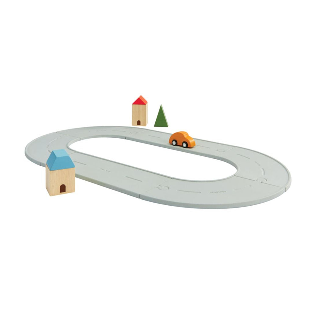 Small Road Rail Set