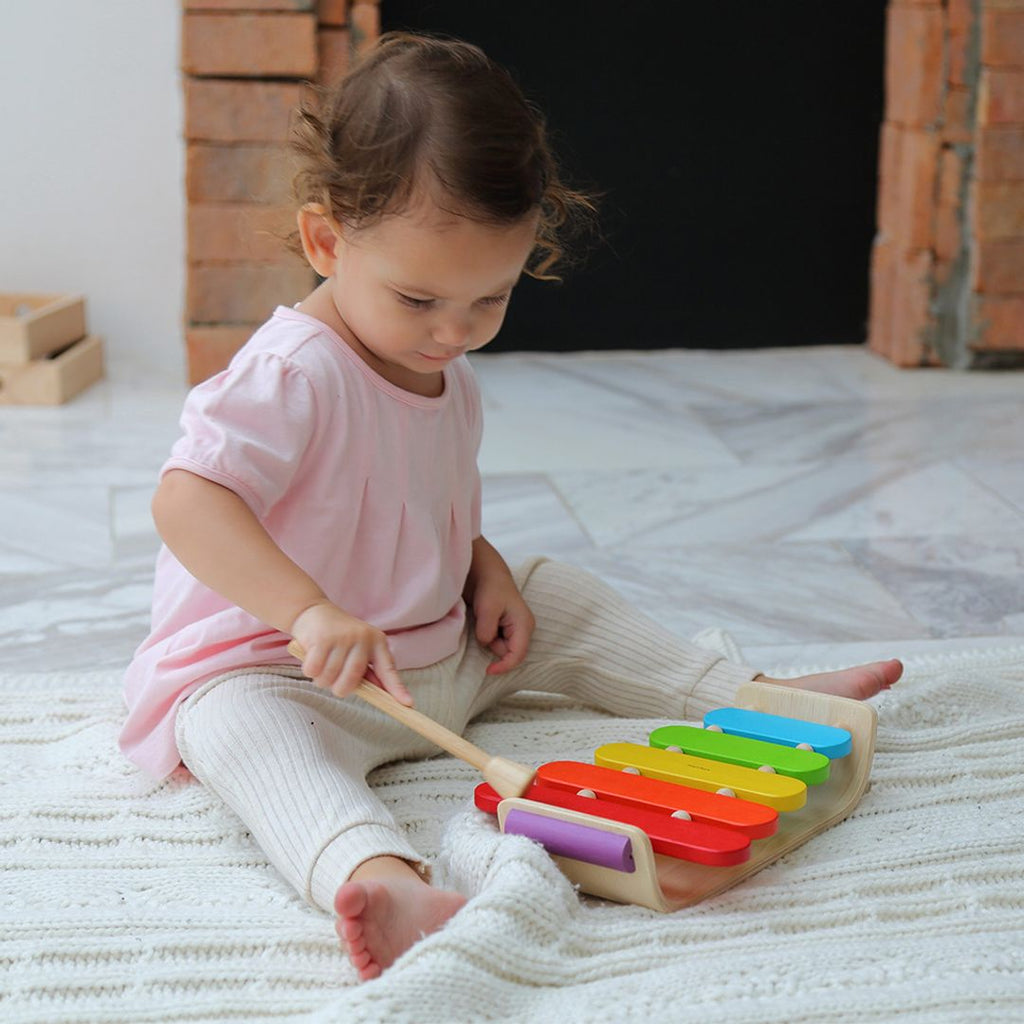 Oval Xylophone